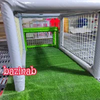 فوتبال نشسته کودک/تجهیزخانه بازی/مهد/شهربازی|اسباب‌‌بازی|تهران, نعمت‌آباد|دیوار