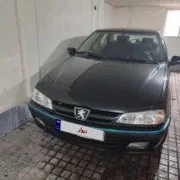 خودرو سواری پژو پارس مدل 94 سند نفر اول