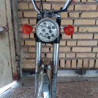 جلوبندی موتور