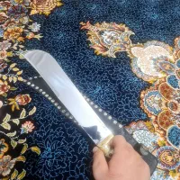 چاقو ترکمنی|کلکسیون اشیاء عتیقه|آزادشهر, |دیوار