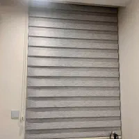 پرده زبرا المانی