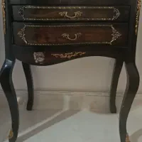 کنسول قاشق چنگال