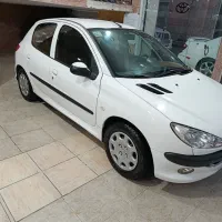 206 تیپ ۲ ۸۶|خودرو سواری و وانت|آستارا, |دیوار