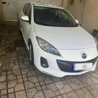 مزدا ۳ تیپ تیپ ۴|خودرو سواری و وانت|شیراز, آبیاری|دیوار