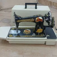 چرخ خیاطی دستی جوکی نو|چرخ خیاطی و ریسندگی|یزد, |دیوار