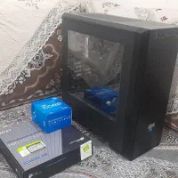 کیس حرفه ای نسل 12|رایانه رومیزی|مشهد, طلاب|دیوار