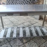 میز برش وهمه کاره