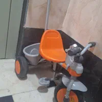 سه چرخه کودک|دوچرخه، اسکیت، اسکوتر|تهران, جیحون|دیوار