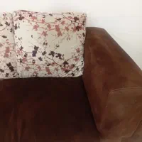 مبل هفت نفره به همراه میز وسط ۷ تومان|مبلمان خانگی و میز عسلی|ساری, |دیوار