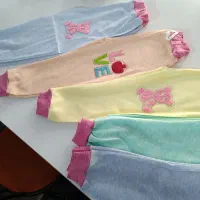 یقه سه سانتی دخترانه تولیدی لباس عمده بچگانه|کفش و لباس بچه|تبریز, |دیوار