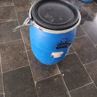 بشکه ۵۰ لیتری نو