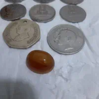 سکه اسکناس دینار منات|کلکسیون سکه، تمبر، اسکناس|مشهد, الهیه|دیوار