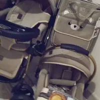 کیف و کریرو کالسکه کاملا نو