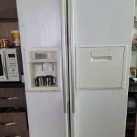 فروش یخچال فریزر ساید بای ساید سامسونگ اصل کره