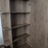 شال سرمه ای دو عد جا قاشقی دو قلو برنز اصلوساعت|بوفه، ویترین، کنسول|اسلام‌‌آباد غرب, |دیوار