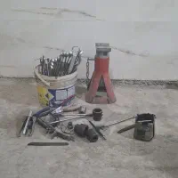 ابزار آلات مکانیکی و تعویض روغنی|ابزارآلات|پیشوا, |دیوار