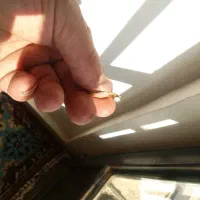 سلام خدمت دوستان یه انگشتر الماس|جواهرات|تاکستان, |دیوار