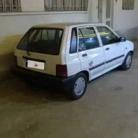 پراید هاچبک مدل ۷۷ تهران