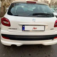 ۲۰۷ بی رنگ/۲۰۷ کم کار|خودرو سواری و وانت|شهریار, شهریار|دیوار