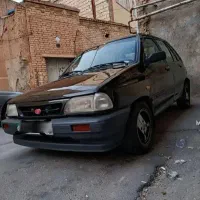 پراید هاچ بک ۸۶بازلیخ مالی