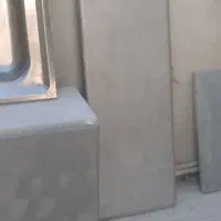 سینک و کابینت سالم تمیز و سنگ مرمر اوپن|مصالح و تجهیزات ساختمان|گنبد کاووس, |دیوار