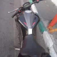 موتور هانی طرح z1000|موتورسیکلت|تهران, جیحون|دیوار