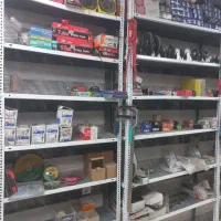 فروش کلی اجناس رنگ و ابزار فروشی|حراج|ماهدشت, |دیوار