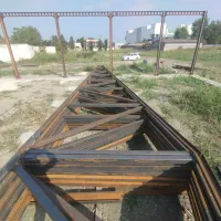 جوشکاری سیار ، آهنگری ، انواع پله آهنی|خدمات پیشه و مهارت|رشت, رشتیان|دیوار