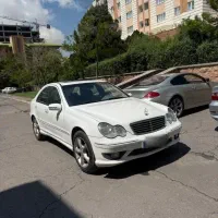 بنز c240