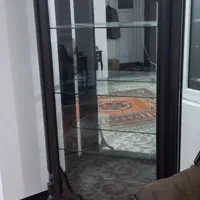 بوفه چوبی|بوفه، ویترین، کنسول|مریوان, |دیوار