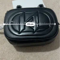 کیف زنانه برند کارل لاگرفیلد چرم اصل|کیف، کفش، کمربند|لار, |دیوار