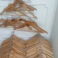 چوب لباسی کمد لباس بچه نوجوان کودک نوزاد سیسمونی|اسباب و اثاث بچه|اصفهان, شهرک کاوه|دیوار