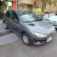 206 مدل ۹۷|خودرو سواری و وانت|قم, شاه ابراهیم|دیوار