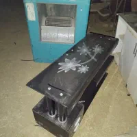 کولر ابی وکارگاه قالی