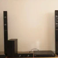 سینما خانواده سامسونگ اصل بلوتوثی