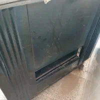 فروش بخاری و اجاق گاز تک شعله بزرگ وباربند پراید