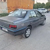 پژو ۴۰۵ مدل ۹۳