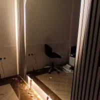 شیشه های تزئینی ساختمانی سکوریتی دوجداره پازلی|خدمات پیشه و مهارت|میاندوآب, |دیوار