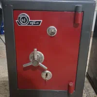 گاوصندوق کاوه یک طبقه  پوشه خور