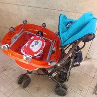 کالسکه و روروک