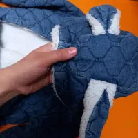 کاپشن سرهمی نوزاد|کفش و لباس بچه|مشهد, شهید علی محمدی|دیوار