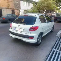 پژو 207 مدل 97 اتومات موتور TU5|خودرو سواری و وانت|تهران, دهم فروردین|دیوار