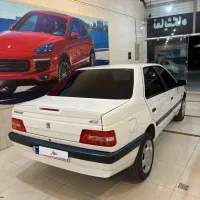 پژو slx مدل ۹۹|خودرو سواری و وانت|فولادشهر, سایت صنعتی کاوه|دیوار