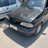 پراید مدل 85