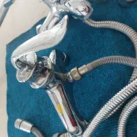 شیراهرمی.فلاش تانک.دوش