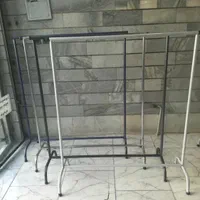 رگال لباس فلزی لوله ای|فروشگاه و مغازه|تهران, شهمیرزادی|دیوار