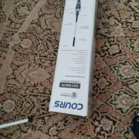 جاروبرقی دوکاره  خارجی عصایی استیل