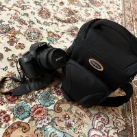 دوربین کنون 2000d با کیف