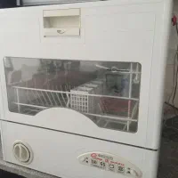 ماشین طرفشویی رو میزی