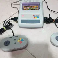 میکرو ۵۰۲ جنیوس فول ایسی اصلی سگا نینتندو|کنسول، بازی ویدئویی و آنلاین|شاهین‌شهر, مخابرات (شهید بهشتی)|دیوار